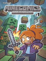 Minecomics: A Ameaça de Zork